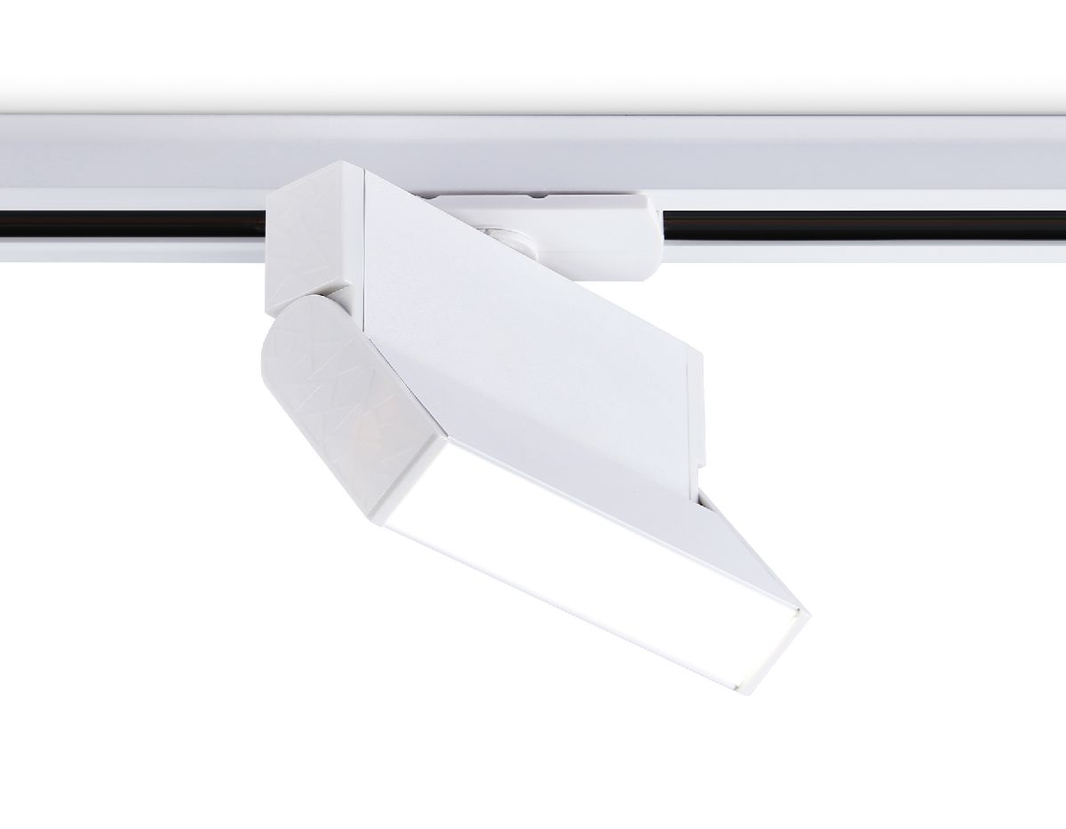 Трековый однофазный светильник Ambrella Light Track System GL6801 Трековый однофазный светильник Ambrella Light Track System GL6801