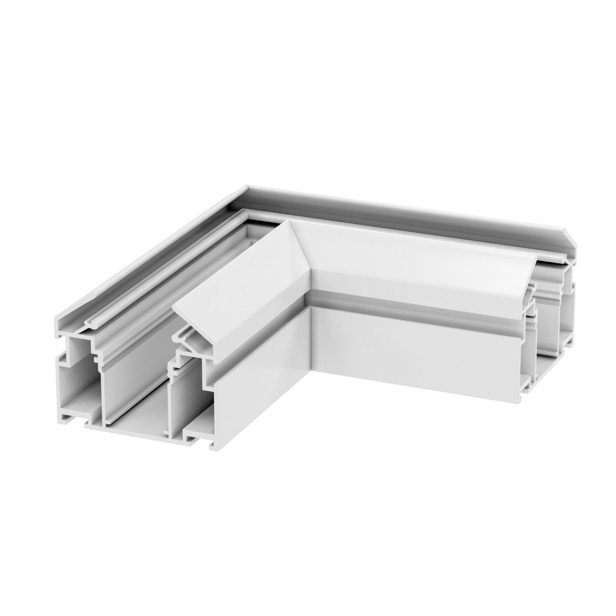 Угловой соединитель для шинопровода IL.0050.3000 IMEX Smart Line IL.0050.3002-WH