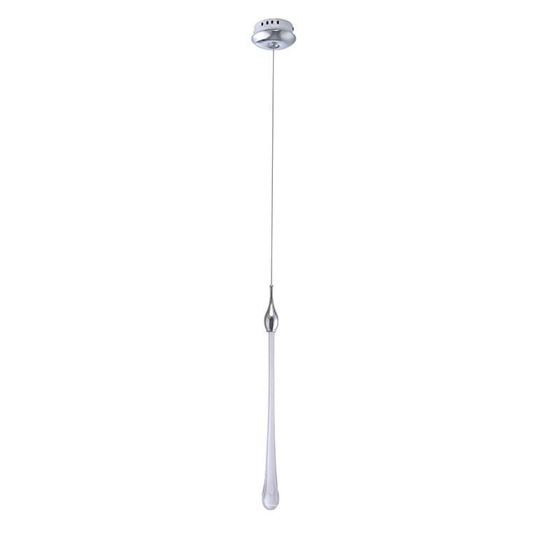 Подвесной светодиодный светильник Newport 15501/S chrome М0060793 Подвесной светодиодный светильник Newport 15501/S chrome М0060793