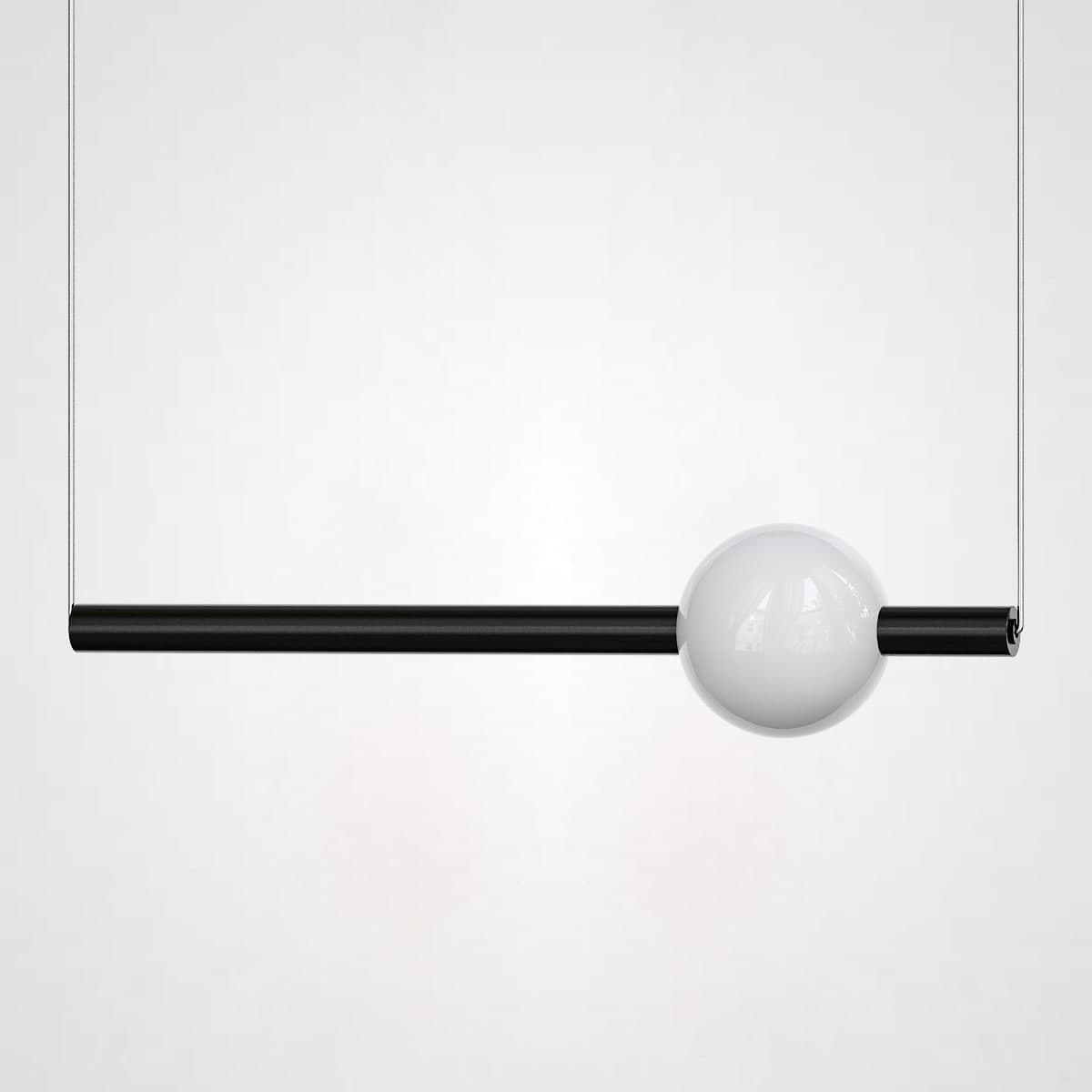 Подвесной светильник ImperiumLoft Broom Orion 189782-22