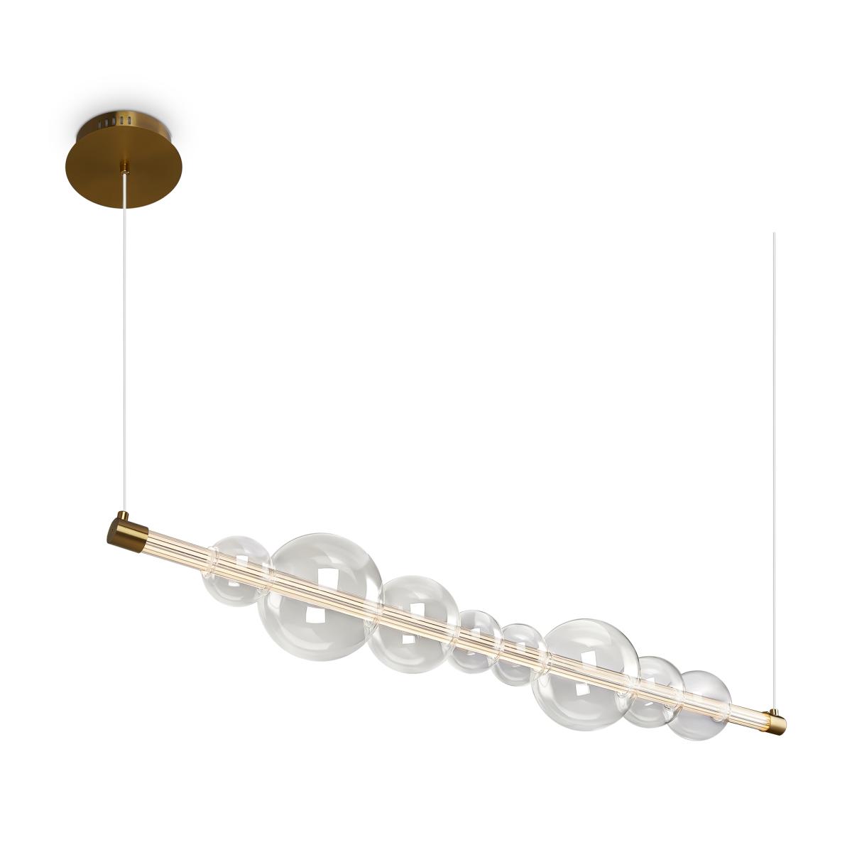 Подвесной светильник Freya Glaze FR5396PL-L13BS