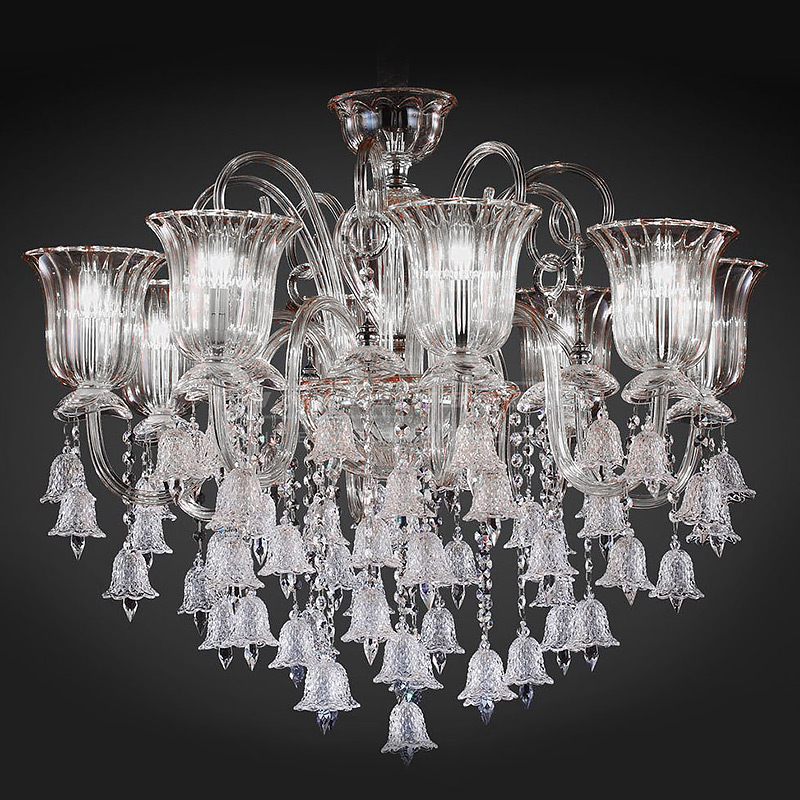 Подвесная люстра DeLight Collection Moollona MD1102709-8A Подвесная люстра DeLight Collection Moollona MD1102709-8A