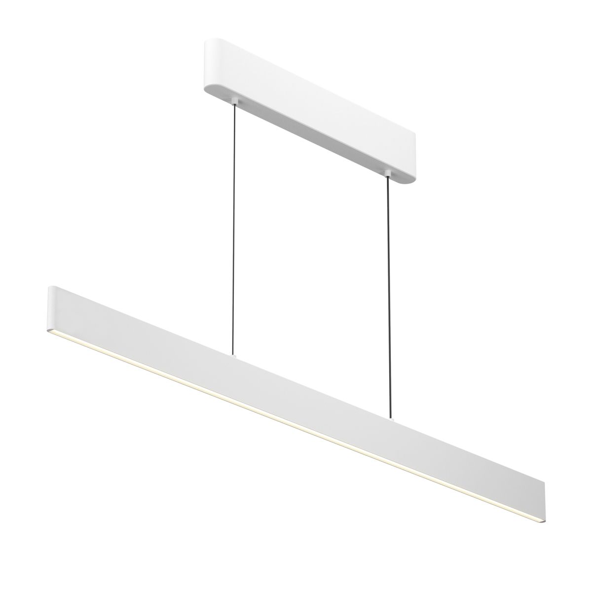 Линейный подвесной светильник Maytoni Technical Euphoria P109PL-36W2.7-6K-W Линейный подвесной светильник Maytoni Technical Euphoria P109PL-36W2.7-6K-W