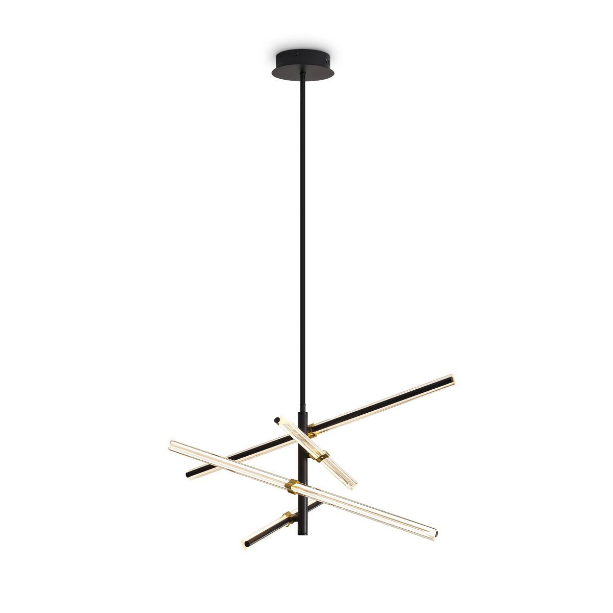 Подвесная люстра Freya Brilliance FR5557PL-L32B Подвесная люстра Freya Brilliance FR5557PL-L32B