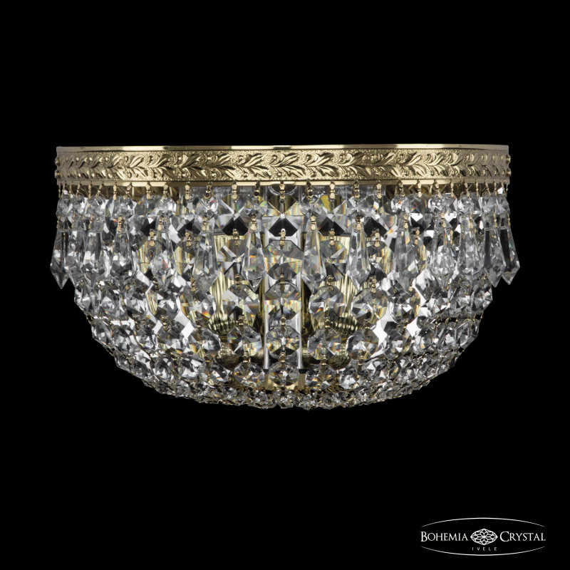 Бра Bohemia Ivele Crystal 19011B/25IV G Бра Bohemia Ivele Crystal 19011B/25IV G