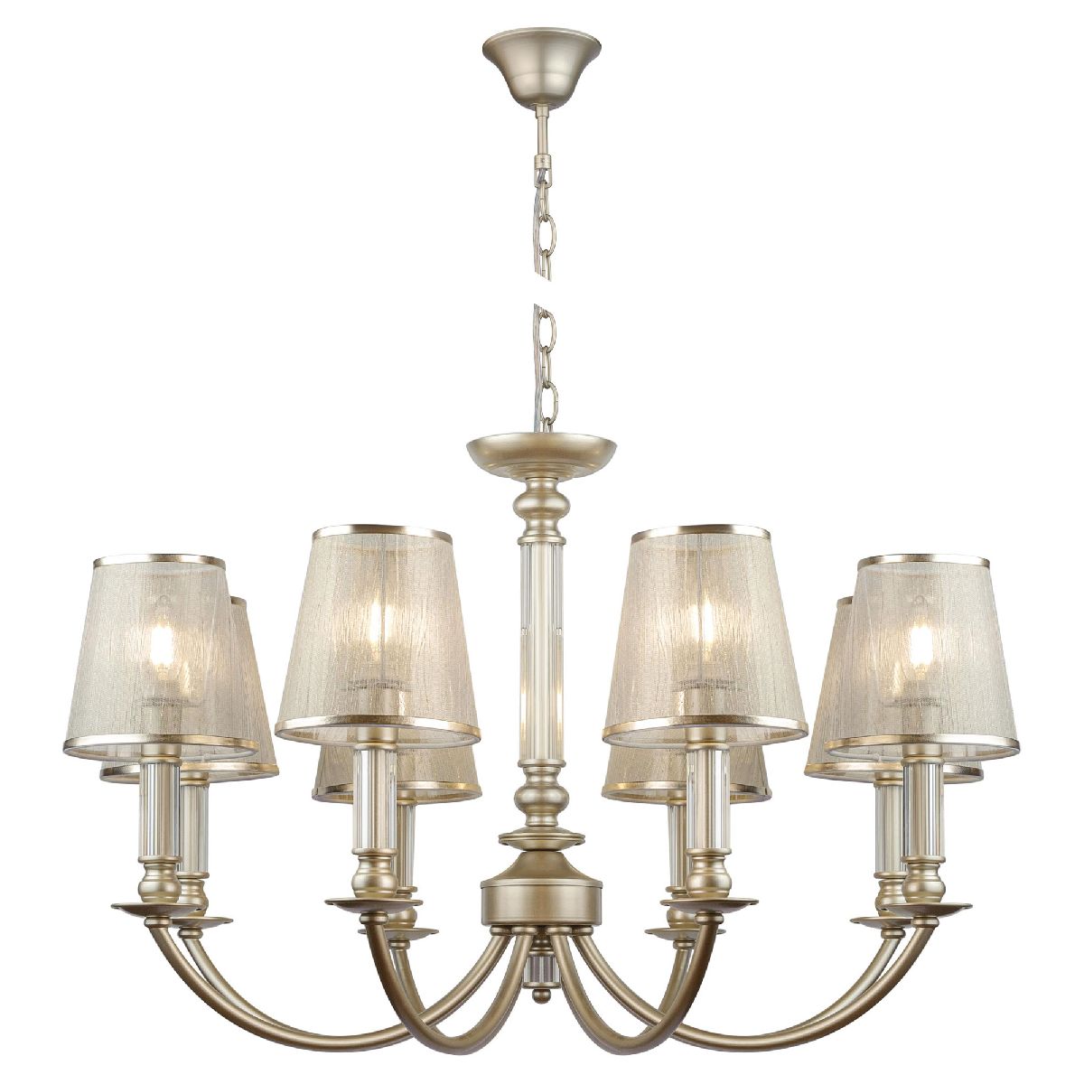 Подвесная люстра AM Group JOLLY SP8 Подвесная люстра AM Group JOLLY SP8