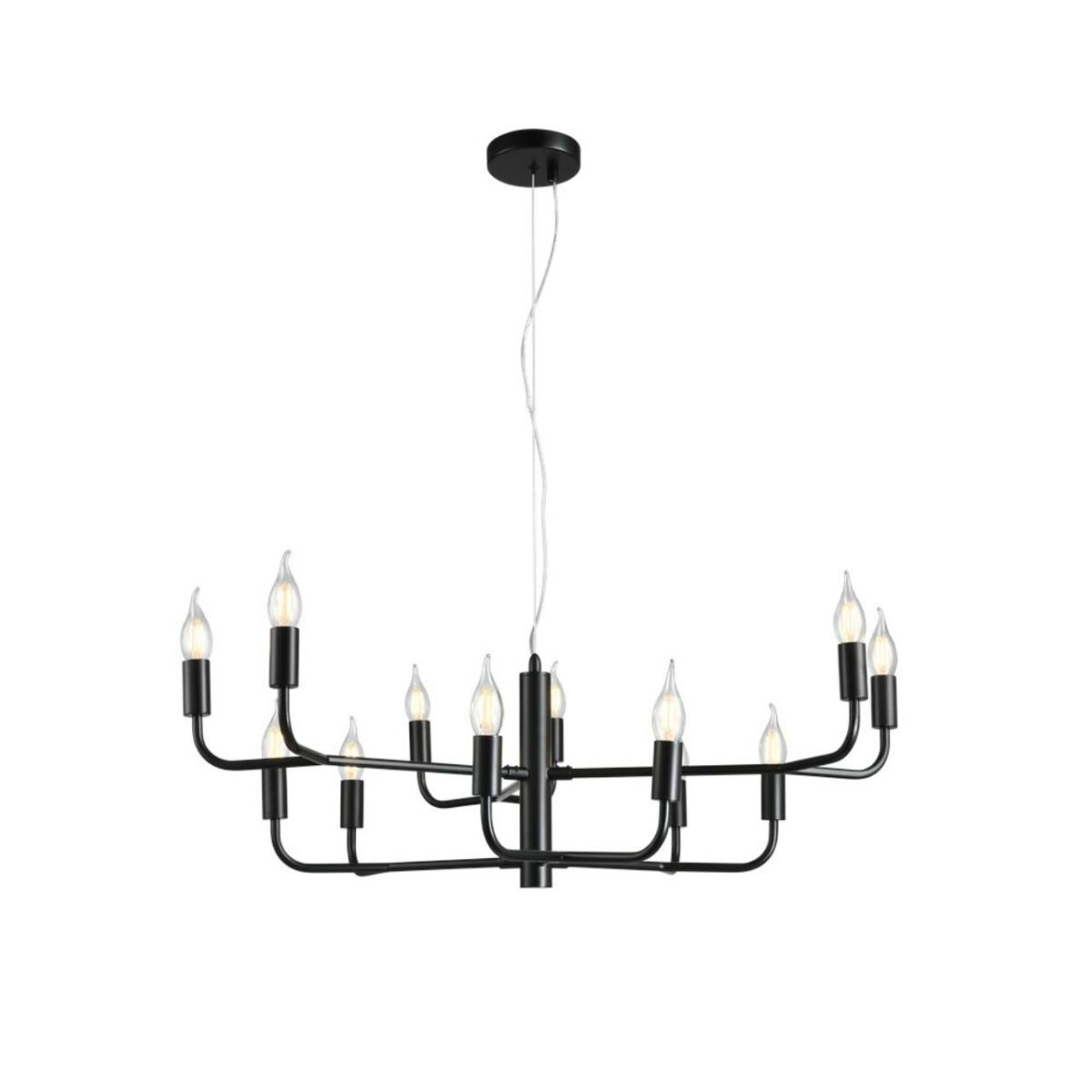 Подвесная люстра Aployt Evlalia APL.338.13.12 Подвесная люстра Aployt Evlalia APL.338.13.12