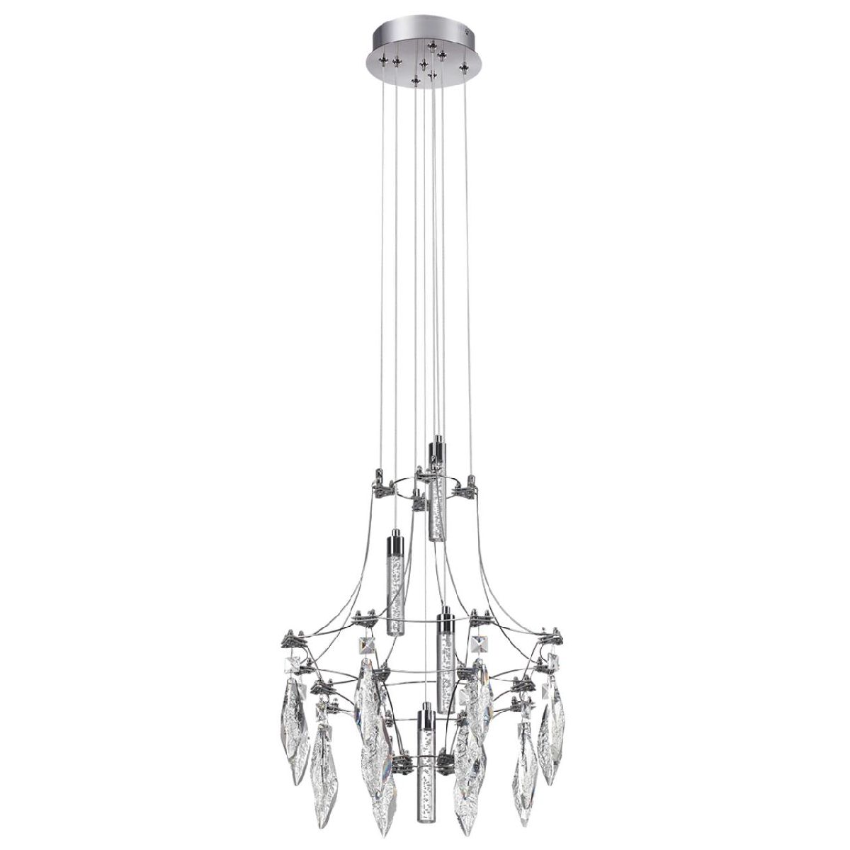 Подвесной светильник Odeon Light Flamenco 6699/35L Подвесной светильник Odeon Light Flamenco 6699/35L