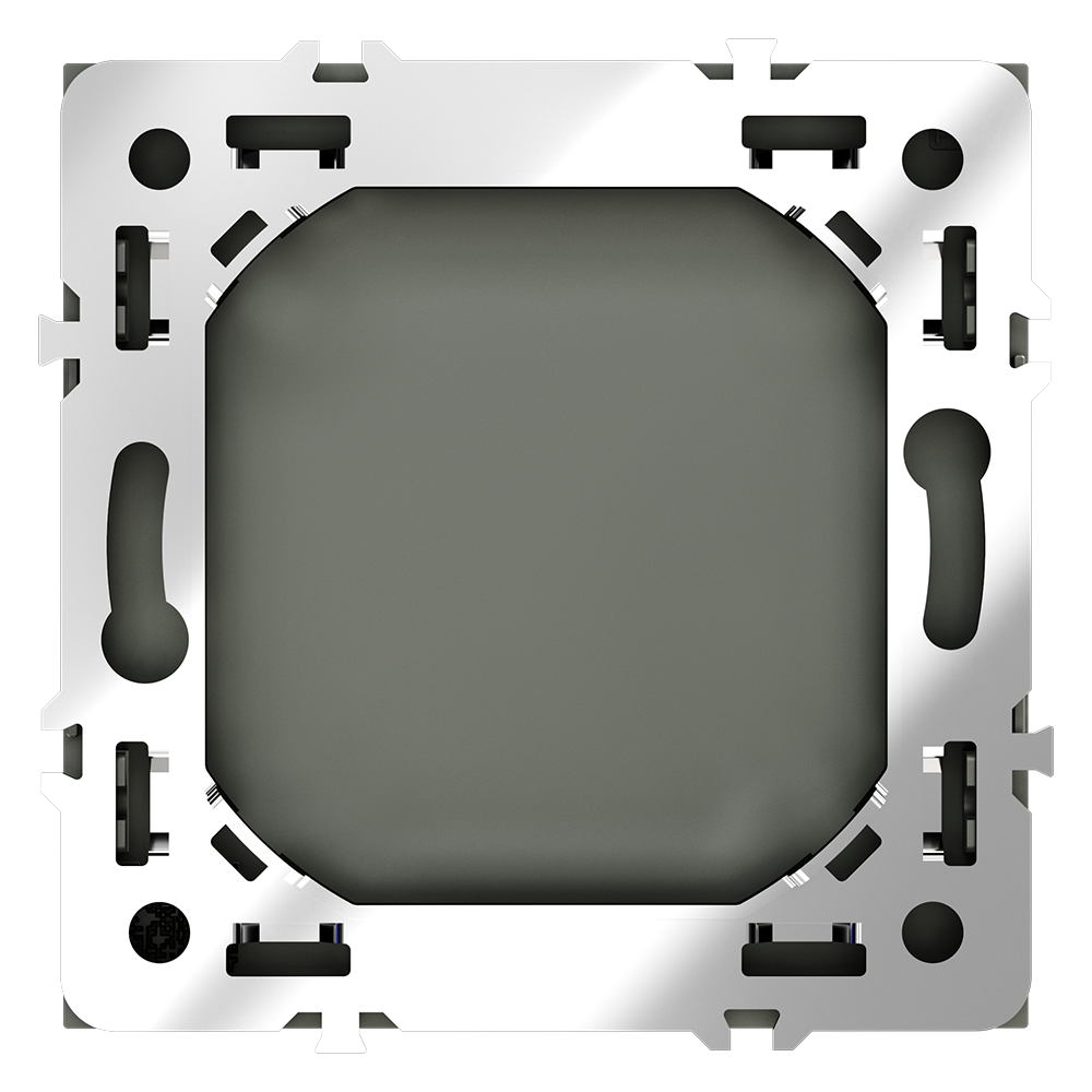 Заглушка Voltum S70 VLS080107 (графит)