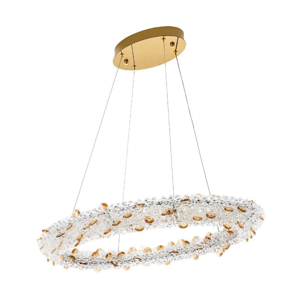 Подвесная люстра Modestyle MS.5006.750 GD Подвесная люстра Modestyle MS.5006.750 GD