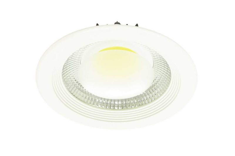 Встраиваемый светильник Arte Lamp Uovo A6415PL-1WH Встраиваемый светильник Arte Lamp Uovo A6415PL-1WH