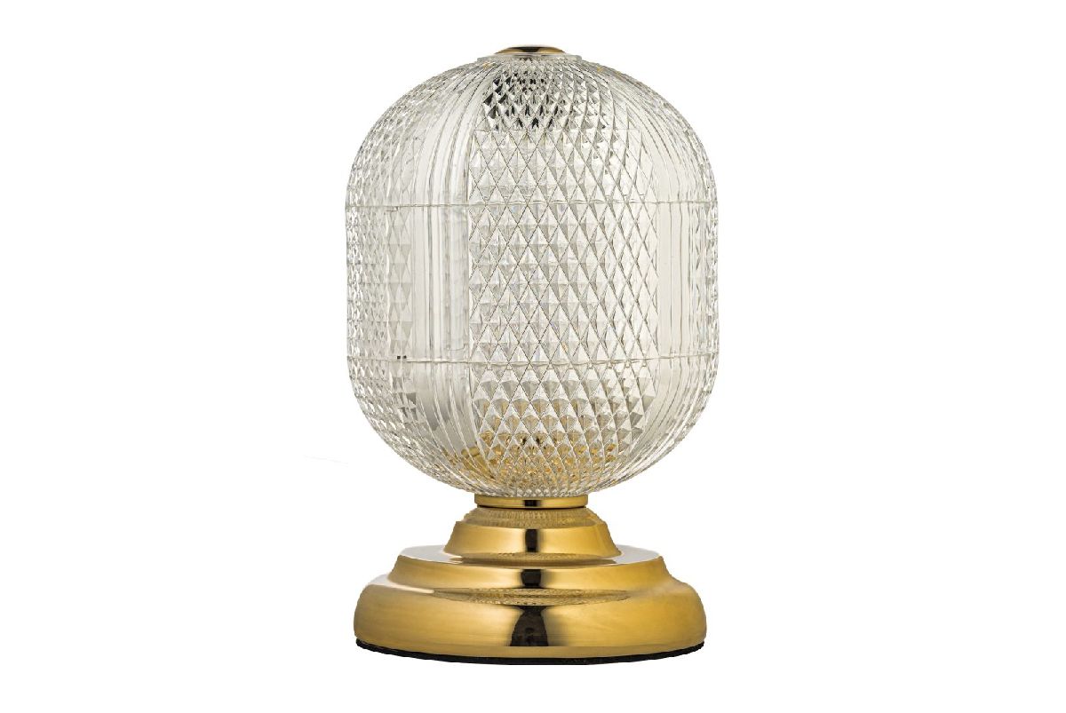 Настольная лампа Arti Lampadari Candels L 4.T2 G Настольная лампа Arti Lampadari Candels L 4.T2 G