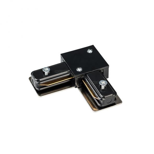 Коннектор L-образный Arlight LGD-2TR black 024042 Коннектор L-образный Arlight LGD-2TR black 024042