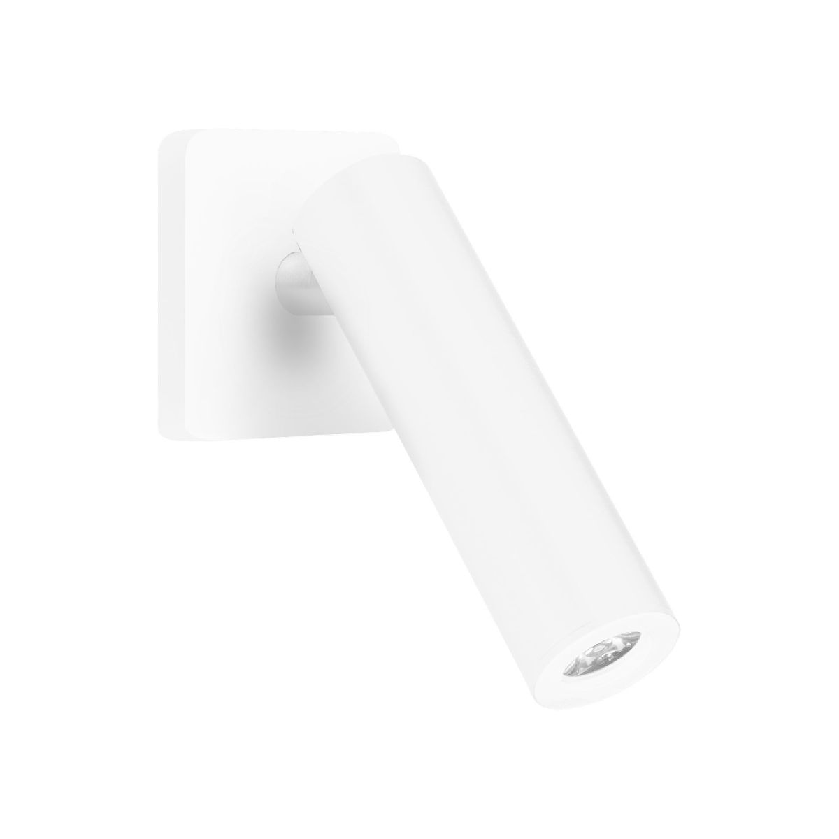 Спот Arlight SP-READER-NB-S60x60-3W Warm3000 (WH, 20 deg, 230V) 052948 Спот Arlight SP-READER-NB-S60x60-3W Warm3000 (WH, 20 deg, 230V) 052948