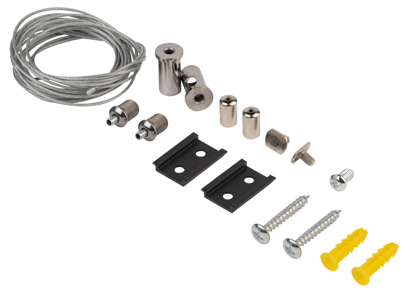 Подвес для шинопровода Эра TRM-S20-SW Б0054789 Подвес для шинопровода Эра TRM-S20-SW Б0054789