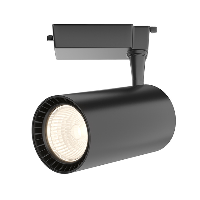 Трековый светильник Maytoni Technical Vuoro TR003-1-36W3K-M-B Трековый светильник Maytoni Technical Vuoro TR003-1-36W3K-M-B