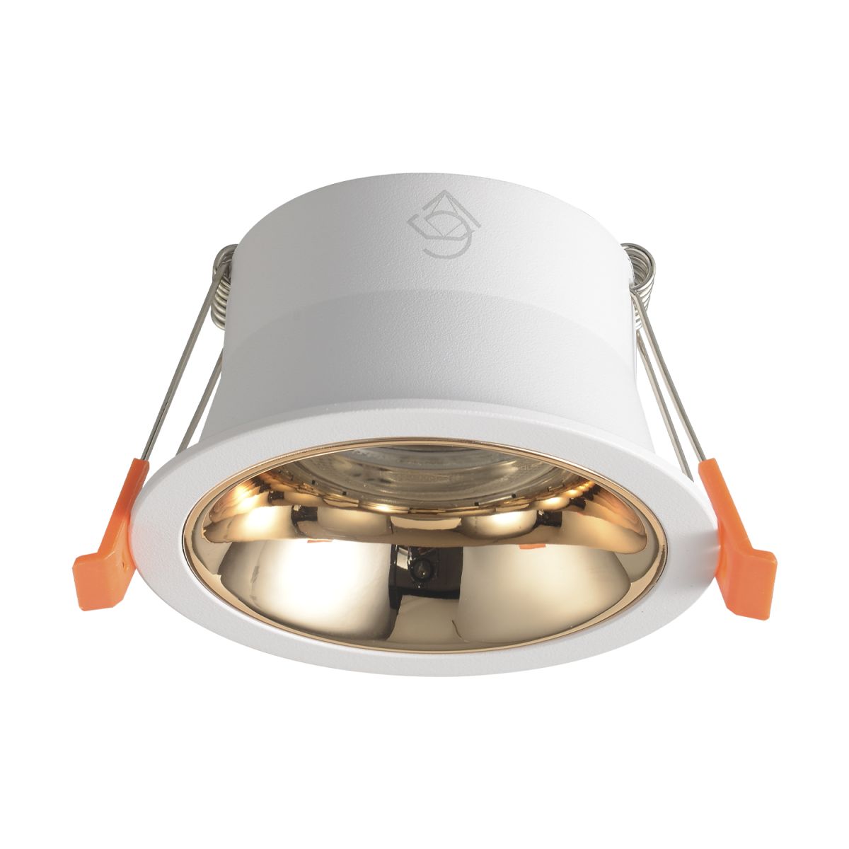 Встраиваемый светильник Crystal Lux CLT 081C WH-GO Встраиваемый светильник Crystal Lux CLT 081C WH-GO