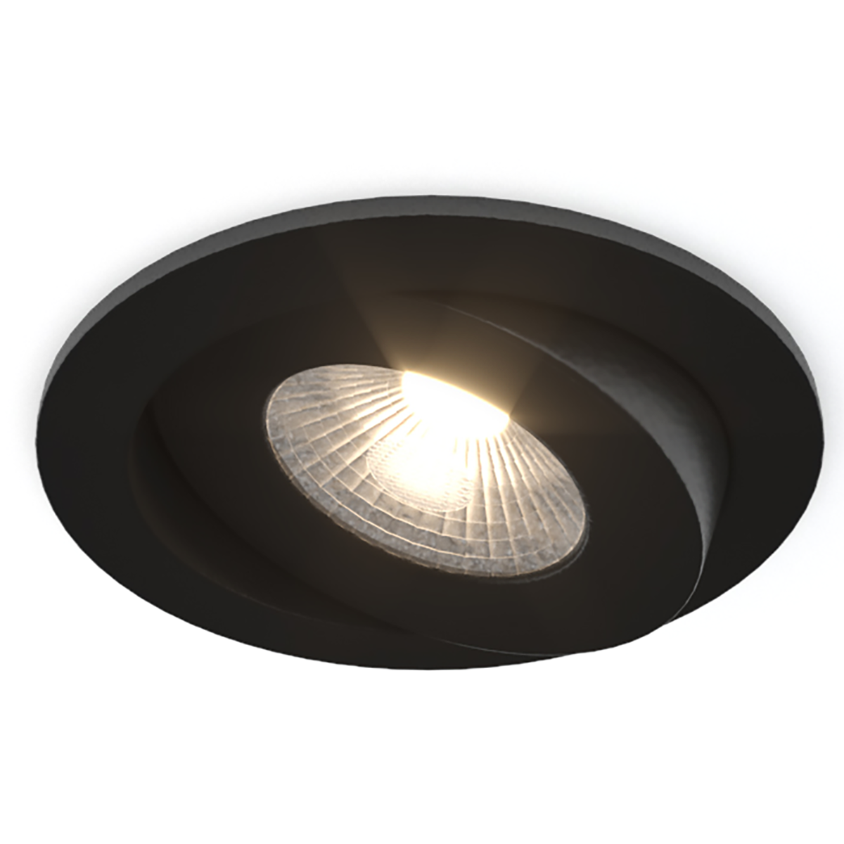 Встраиваемый светильник Voltalighting Alfa DL0116.60.3K.TB Встраиваемый светильник Voltalighting Alfa DL0116.60.3K.TB