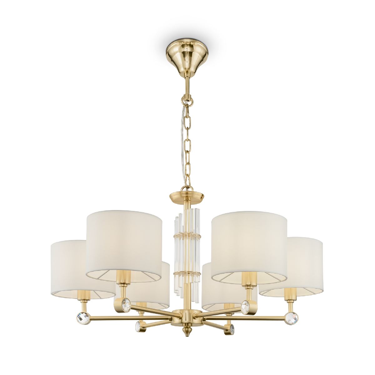Подвесная люстра Maytoni Alloro MOD088PL-06BS Подвесная люстра Maytoni Alloro MOD088PL-06BS