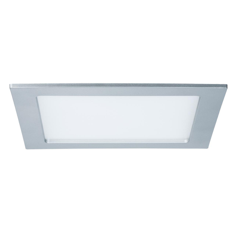 Встраиваемый светодиодный светильник Paulmann Quality Line Panel 92078 Встраиваемый светодиодный светильник Paulmann Quality Line Panel 92078