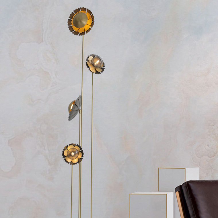 Торшер ImperiumLoft Camellia 140590-26