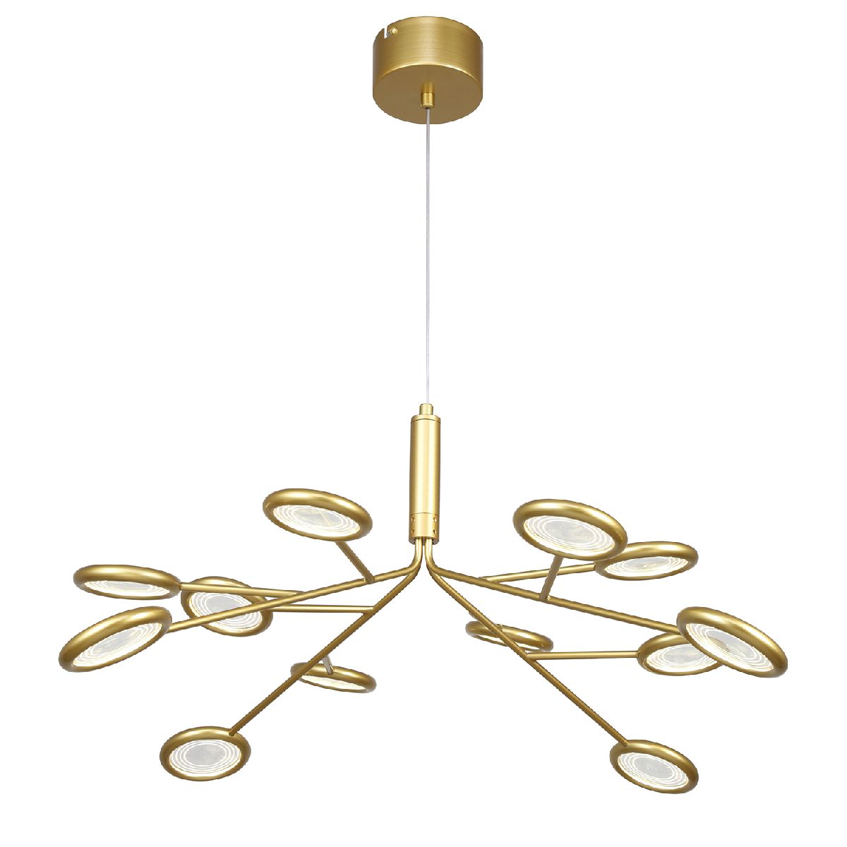 Подвесная люстра F-Promo Mugs 4253-12P Подвесная люстра F-Promo Mugs 4253-12P