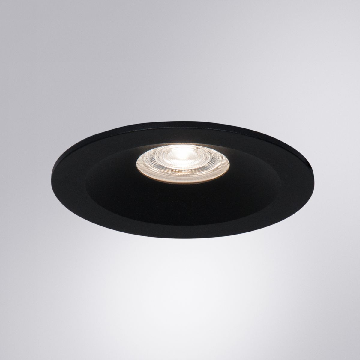 Точечный светильник Arte Lamp Ramp A8096PL-1BK