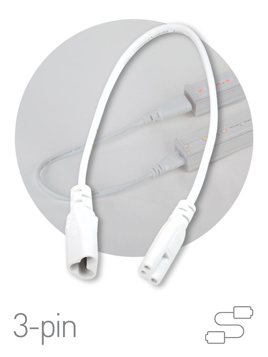 Кабель соединительный для линейного светильника Эра FT-C5-С6-0,25 Б0053063