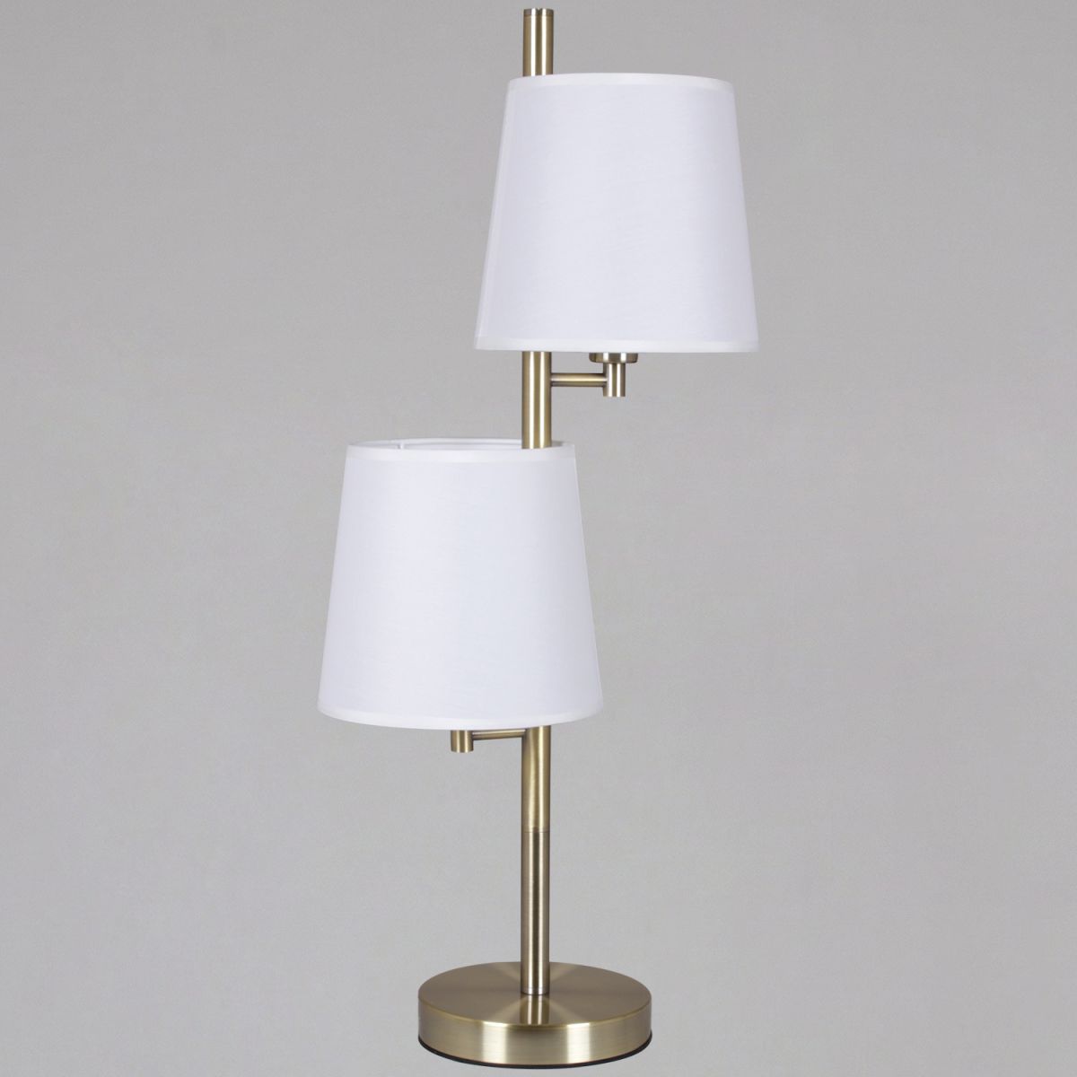 Настольная лампа Illumico IL0803-2TSQ-26 AB DS