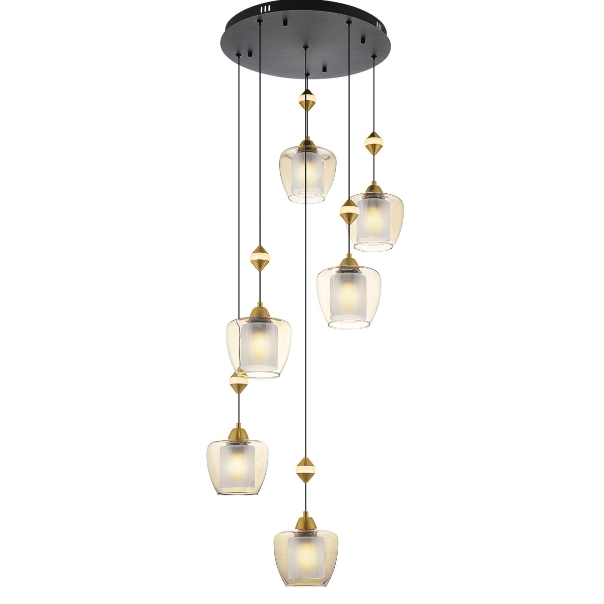 Подвесной светильник Citilux Nort CL475026