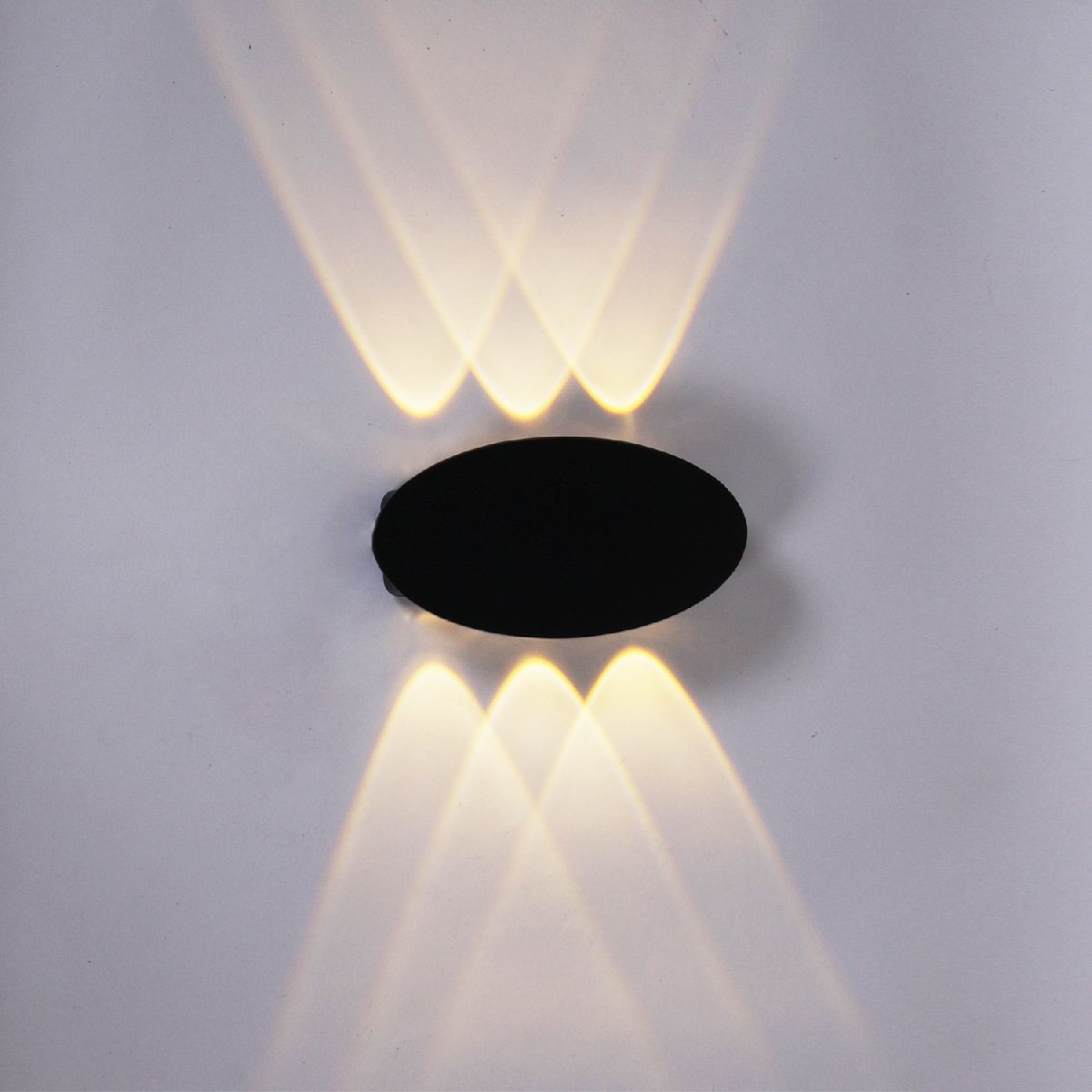 Архитектурный светильник Reluce 86853-9.2-006KT LED6W BK Архитектурный светильник Reluce 86853-9.2-006KT LED6W BK
