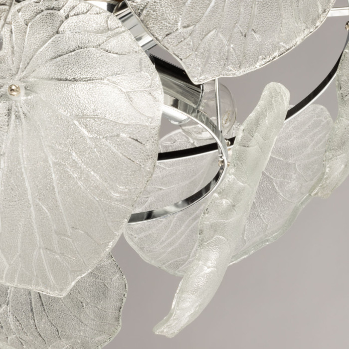 Подвесная люстра De Markt Бриз 230011005 Подвесная люстра De Markt Бриз 230011005