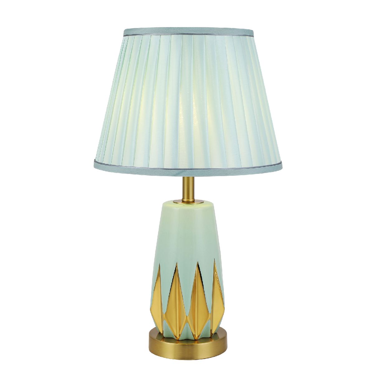 Настольная лампа Modelux ML.6174.01TL BL Настольная лампа Modelux ML.6174.01TL BL