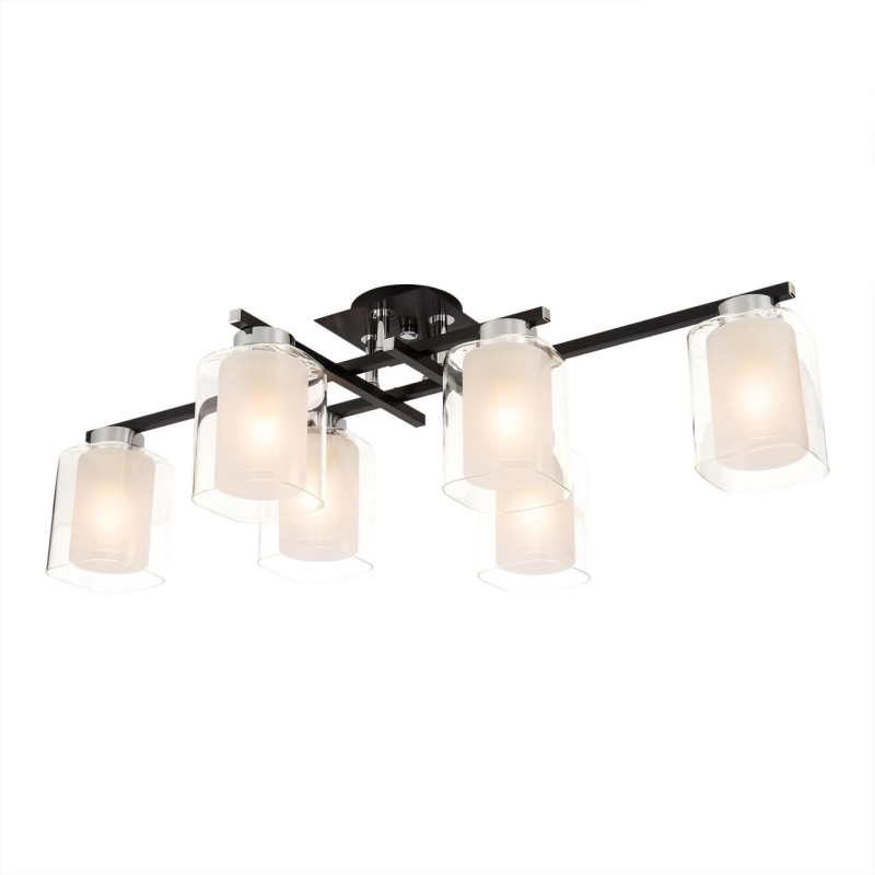 Потолочная люстра Citilux Диез CL111161 Потолочная люстра Citilux Диез CL111161