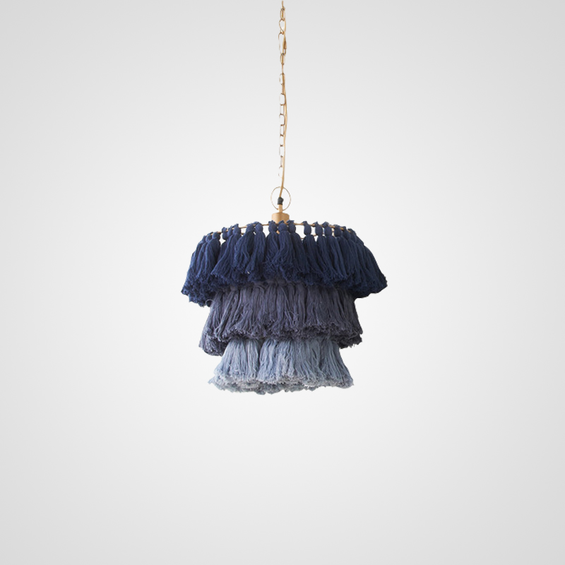 Подвесной светильник ImperiumLoft Tassel 181895-26 Подвесной светильник ImperiumLoft Tassel 181895-26