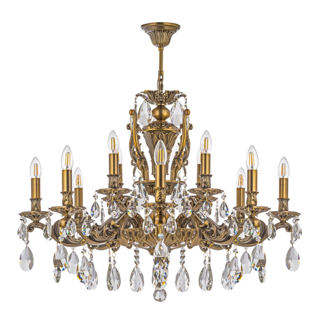 Подвесная люстра Dio DArte Soprano E 1.1.12.600 A Подвесная люстра Dio DArte Soprano E 1.1.12.600 A