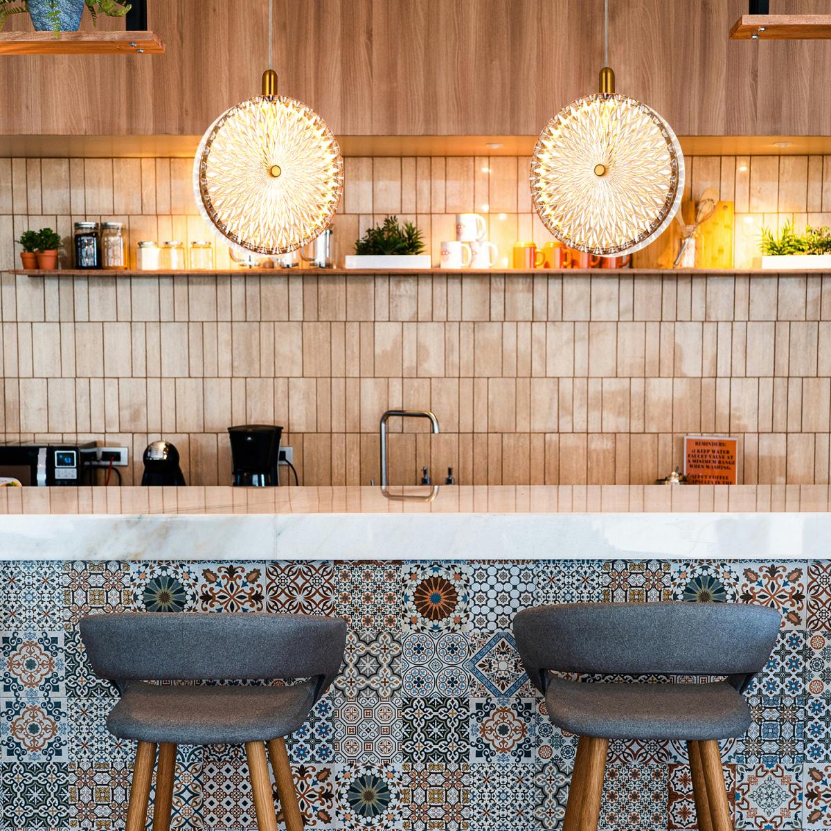 Подвесной светильник Favourite Slik 4488-2P