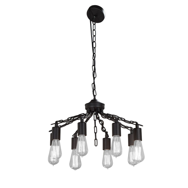 Подвесная люстра Vitaluce V4459-1/8 Подвесная люстра Vitaluce V4459-1/8