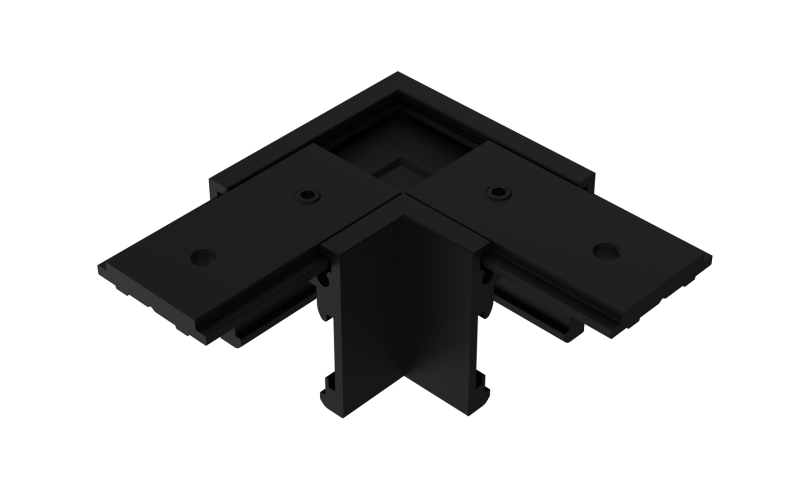 Коннектор угловой Lumker SY-LINK-CNLV-S1S-BL 013600 Коннектор угловой Lumker SY-LINK-CNLV-S1S-BL 013600