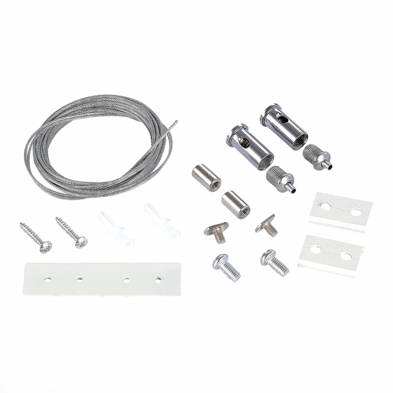 Тросовый подвес для магнитного шинопровода (2 шт.) ST Luce Skyline 48 ST005.519.00