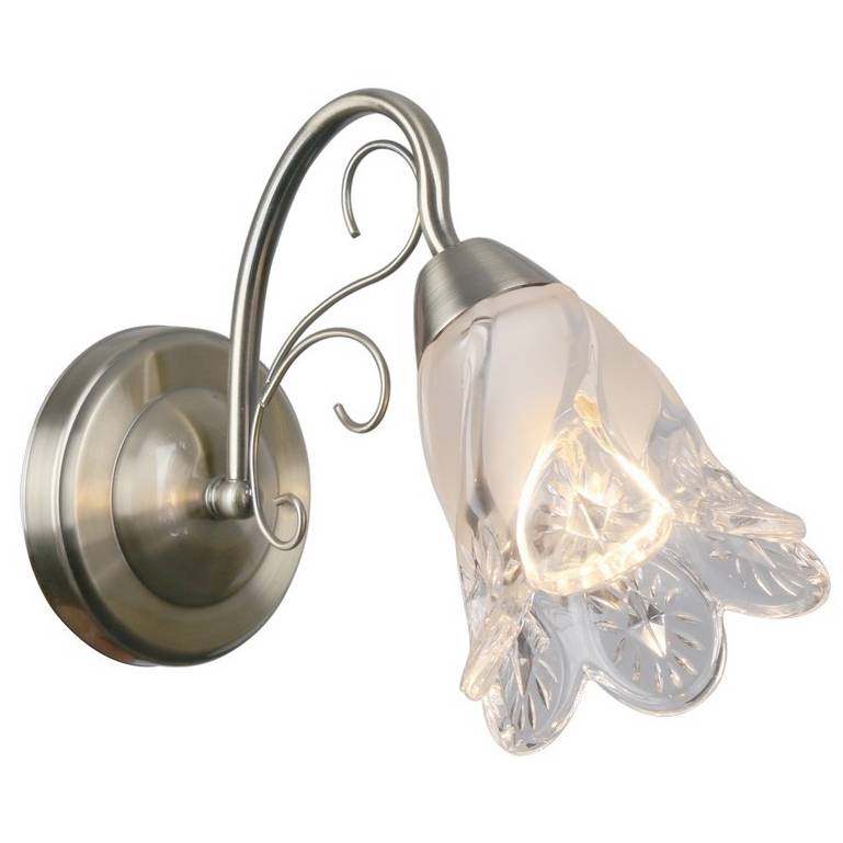 Бра Arte Lamp 2 A6273AP-1AB Бра Arte Lamp 2 A6273AP-1AB