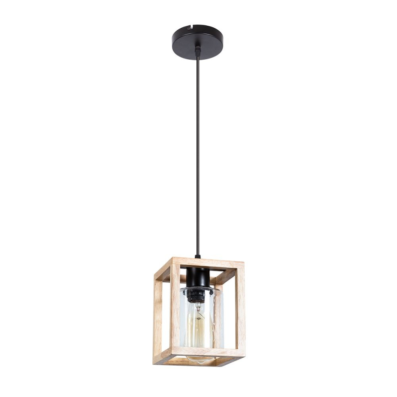 Подвесной светильник Arte Lamp Dublin A7025SP-1BK Подвесной светильник Arte Lamp Dublin A7025SP-1BK
