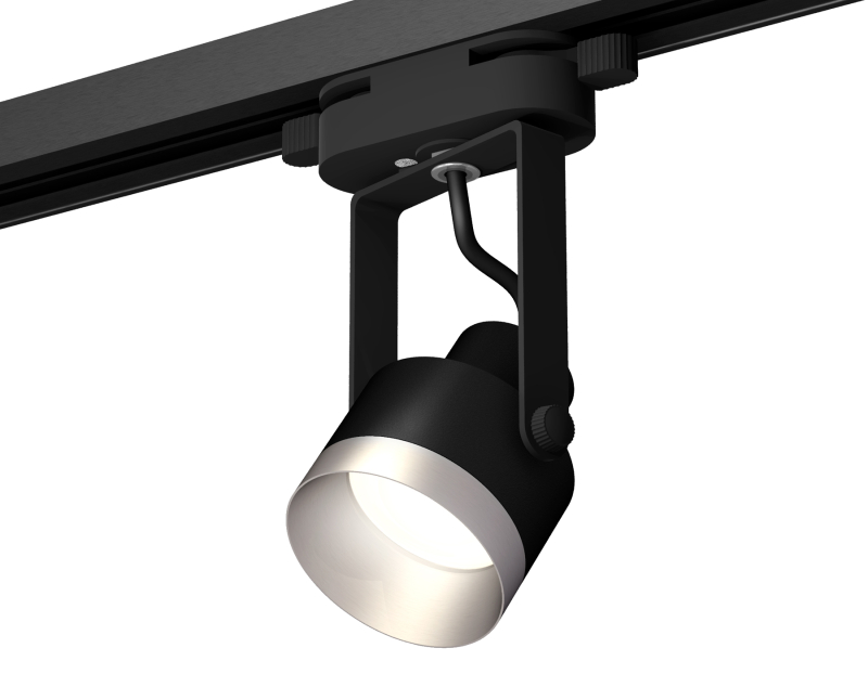 Трековый однофазный светильник Ambrella Light Track System XT6602043 (C6602, N6133) Трековый однофазный светильник Ambrella Light Track System XT6602043 (C6602, N6133)