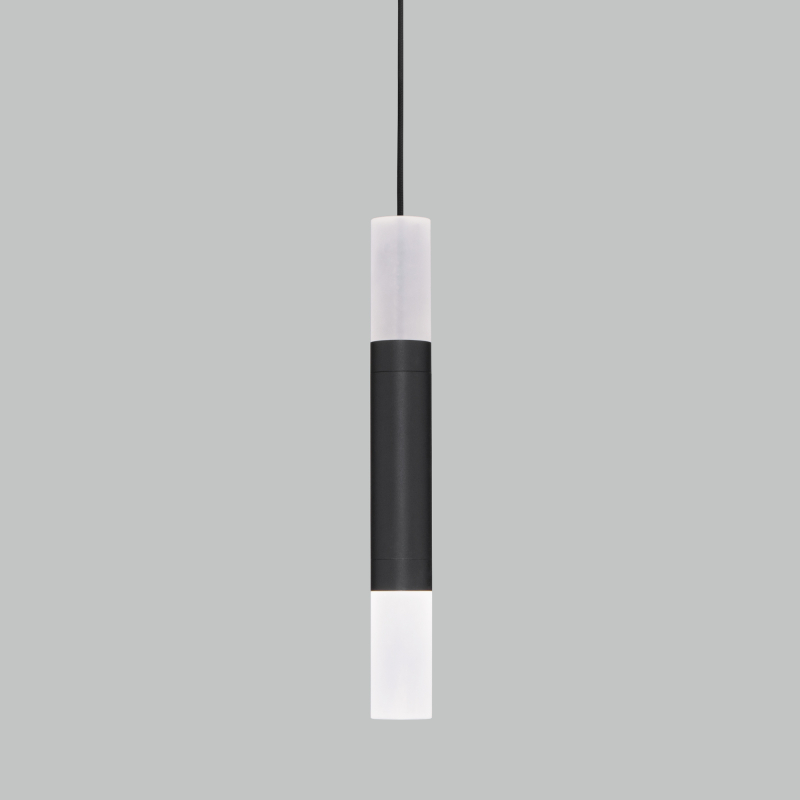 Подвесной светильник Eurosvet Axel 50210/1 LED черный Подвесной светильник Eurosvet Axel 50210/1 LED черный