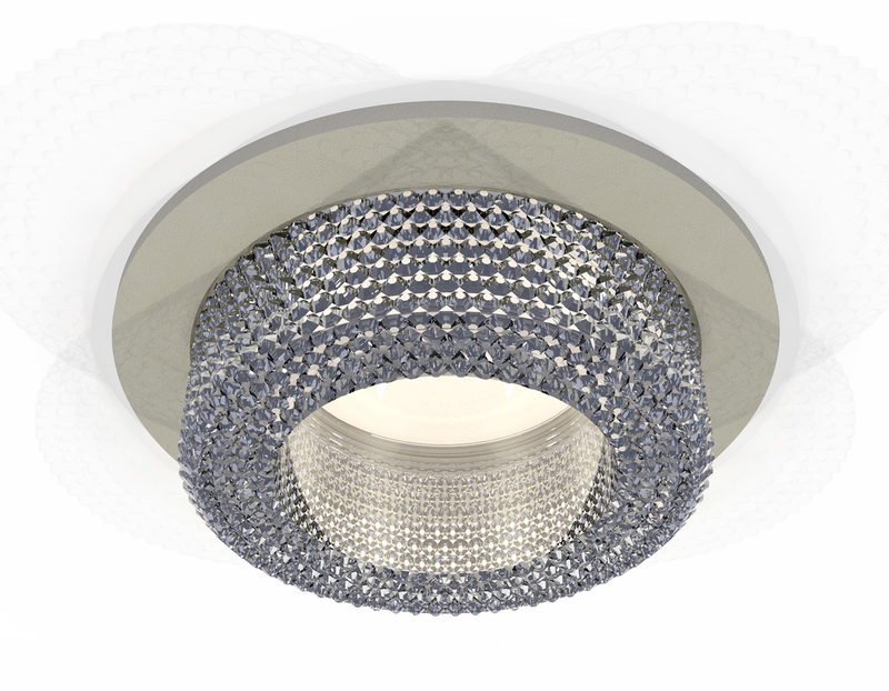 Встраиваемый светильник Ambrella Light Techno XC7623020 (C7623, N7191) Встраиваемый светильник Ambrella Light Techno XC7623020 (C7623, N7191)