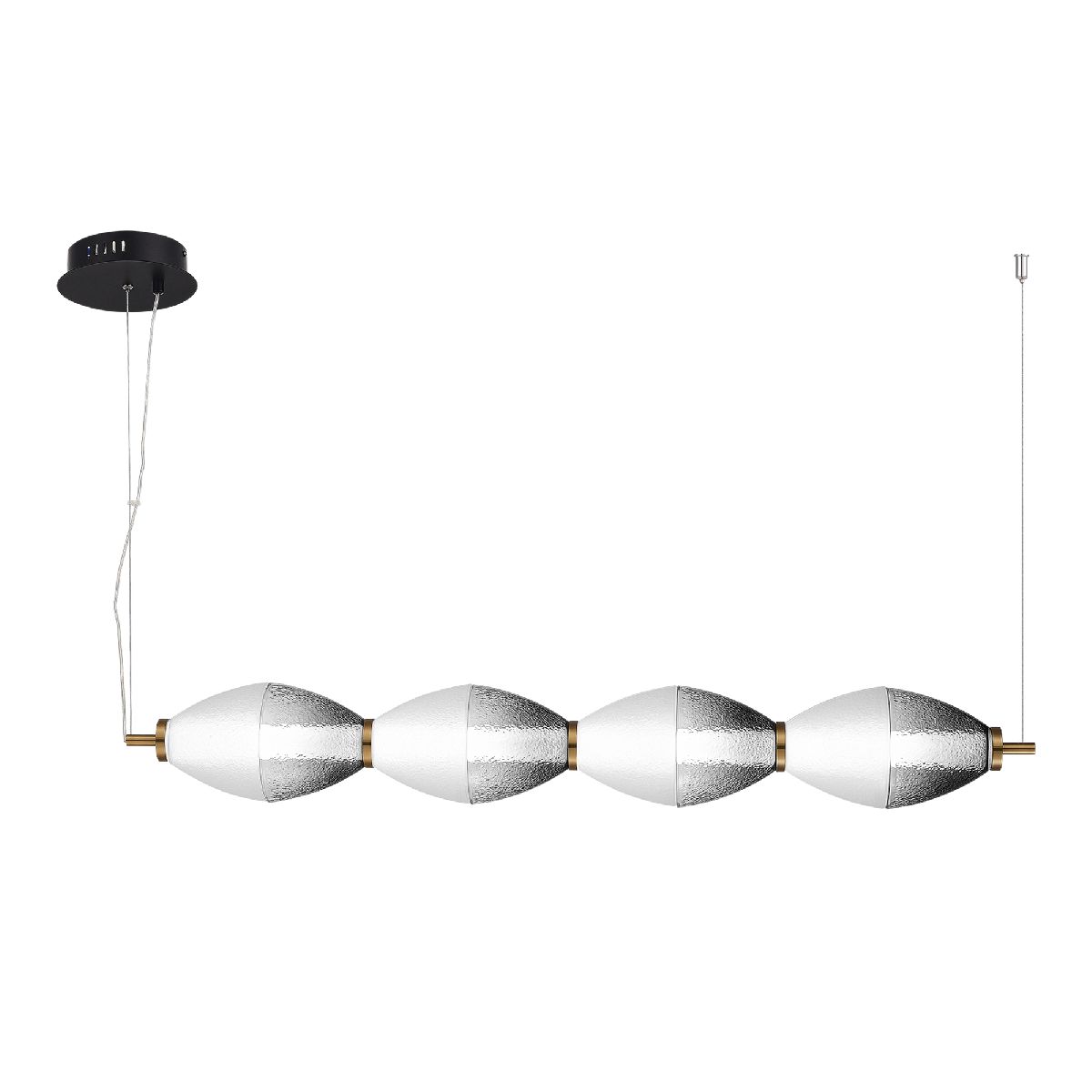 Подвесной светильник ST Luce Ice SL6130.403.24 Подвесной светильник ST Luce Ice SL6130.403.24