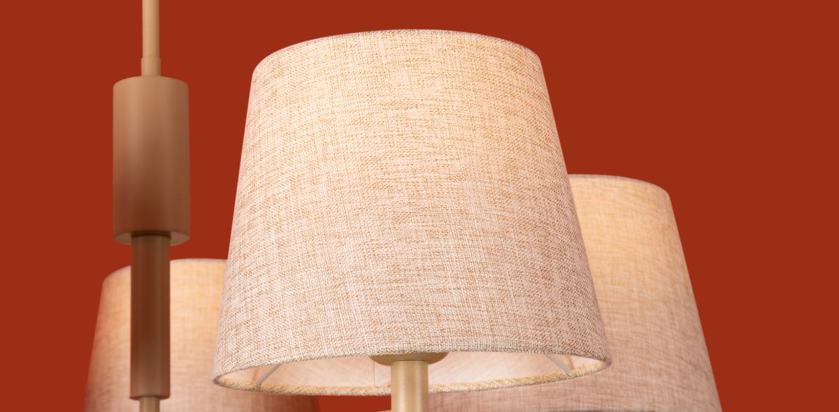 Люстра на штанге Freya Butler FR2057PL-05BG