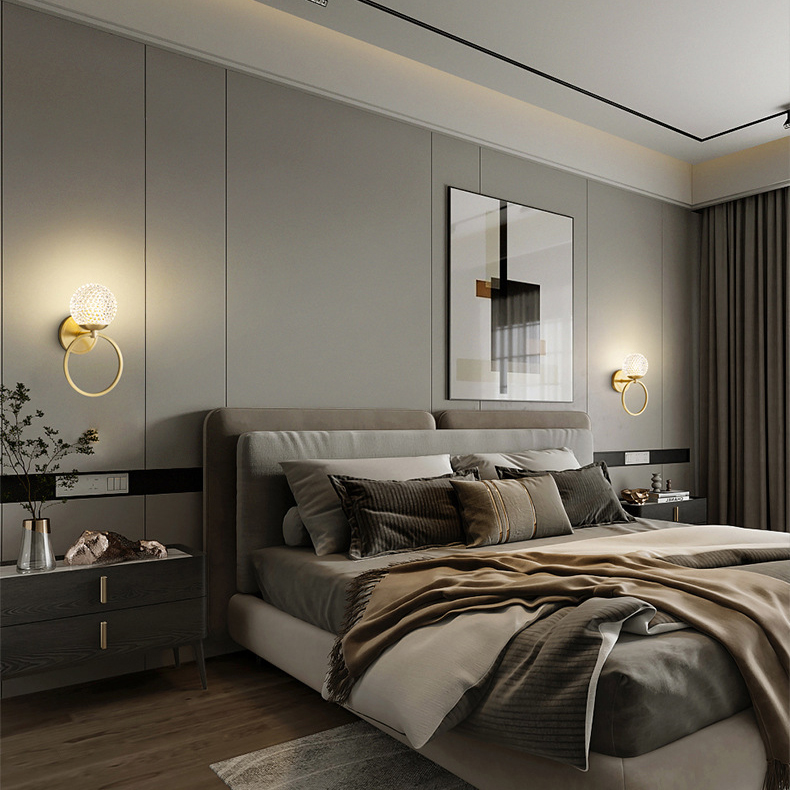 Бра ImperiumLoft Hoop 224092-23