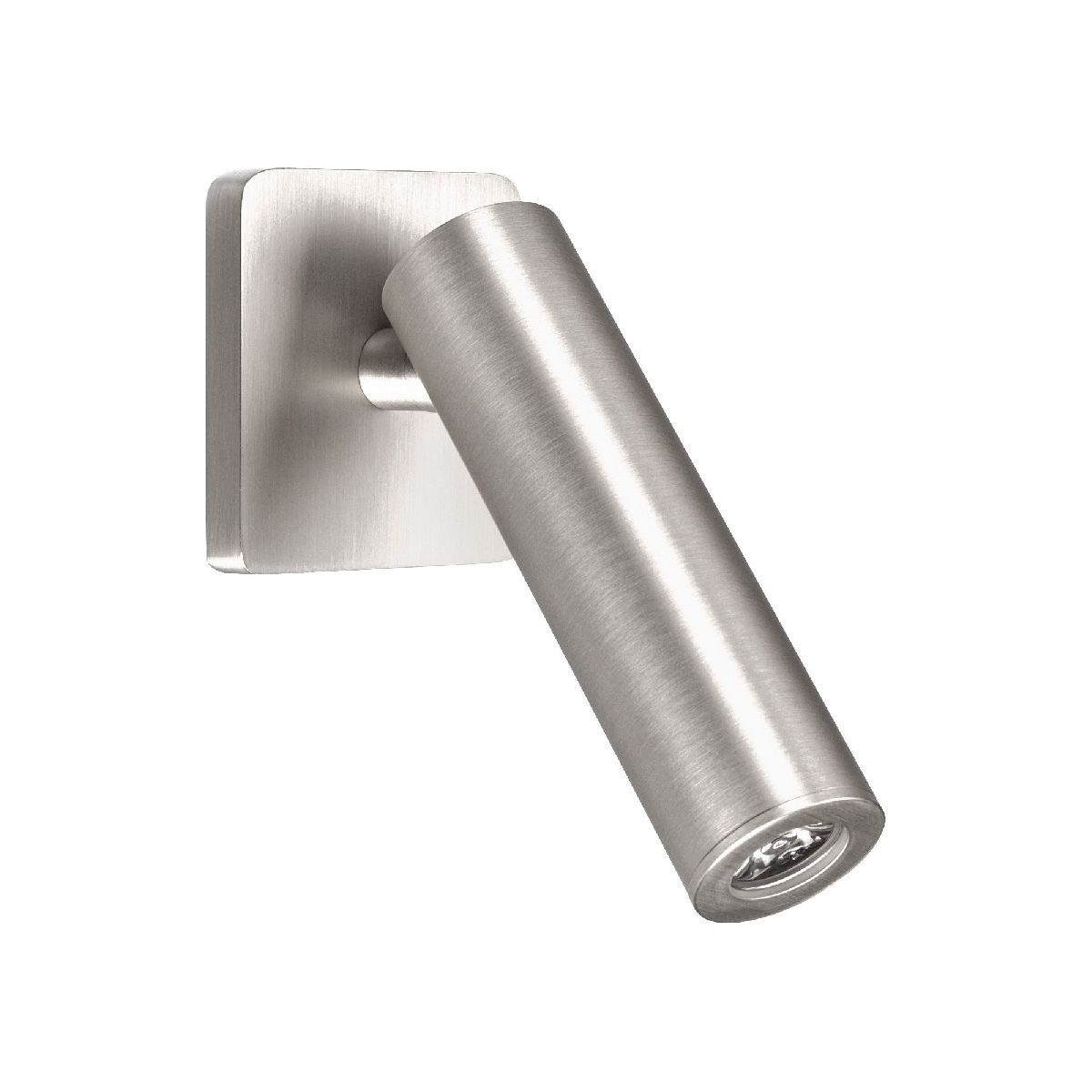 Спот Arlight SP-READER-NB-S60x60-3W Warm2700 (NI, 20 deg, 230V) 052945 Спот Arlight SP-READER-NB-S60x60-3W Warm2700 (NI, 20 deg, 230V) 052945
