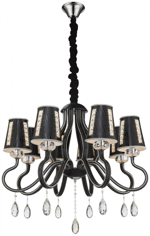 Подвесная люстра WERTMARK WE391.08.023 Подвесная люстра WERTMARK WE391.08.023